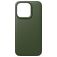 Nudient Thin Precise iPhone 14 Pro MagSafe Hoesje Hardcase Backcover - Pine Green