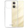 Mobilize Gelly Case Doorzichtig Realme Note 70T Hoesje Flexibel TPU Backcover - Transparant