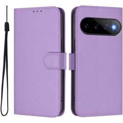 Mobigear Urban Wallet Google Pixel 11 Hoesje Bookcase Portemonnee - Lavendel