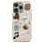 Burga Tough iPhone 16 Pro Hoesje Hardcase Backcover Shockproof - Oat Milk Please
