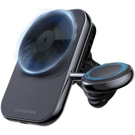 Mobilize MagSafe Telefoonhouder Auto Magnetisch Universeel - Zwart