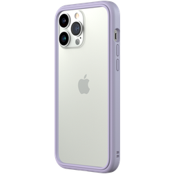 Rhinoshield CrashGuard NX iPhone 13 Pro Max Hoesje Hardcase Bumper - Paars