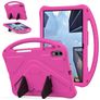 Mobigear AeroArmor Samsung Galaxy Tab S11 Ultra Hoes EVA Schuim + Stylus Houder - Roze
