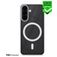 Striker X-Core Xtreme Impact Samsung Galaxy A27 MagSafe Hoesje Hardcase Backcover Shockproof - Zwart