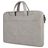 Mobigear Sand Laptop Aktetas 13 - 14 inch Laptoptas - Grijs