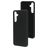 Mobiparts Samsung Galaxy A54 Siliconen Hoesje Backcover - Zwart