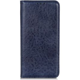 Mobigear Classic Elegance Samsung Galaxy S22 Hoesje Bookcase Portemonnee - Blauw Mobigear Classic Elegance Samsung Galaxy S22 Hoesje Bookcase Portemonnee - Blauw