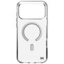 Speck Presidio Perfect Clear Doorzichtig iPhone 18 Pro Max MagSafe Hoesje Hardcase Backcover Shockproof - Transparant
