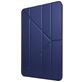 Mobigear Origami iPad Pro 11 Inch (2018) Hoes Bookcase - Blauw