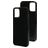 Mobiparts Classic iPhone 12 Pro Max Hoesje Flexibel TPU Backcover - Zwart
