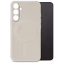 My Style Protective Flex Samsung Galaxy S26 Plus MagSafe Hoesje Flexibel TPU Backcover - Antique White