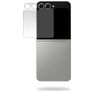 Mobilize Samsung Galaxy Z Flip 6 Glazen Screenprotector - Case Friendly
