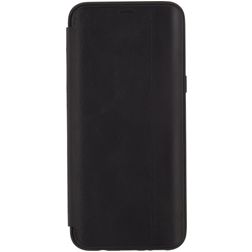 Mobilize Chic Samsung Galaxy S8 Plus Hoesje Bookcase - Zwart