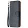 Mobigear Excellent Samsung Galaxy S20 FE Hoesje Bookcase Portemonnee - Zwart