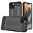 Mobigear Outdoor iPhone 16 Pro Hoesje Hardcase Backcover Shockproof - Grijs
