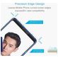 Mobigear HONOR Note 10 Glazen Screenprotector - Case Friendly
