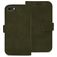 My Style Flex Wallet iPhone 7 Hoesje Bookcase Portemonnee - Forest Green