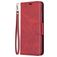 Mobigear Excellent HONOR 9X Lite Hoesje Bookcase Portemonnee - Rood