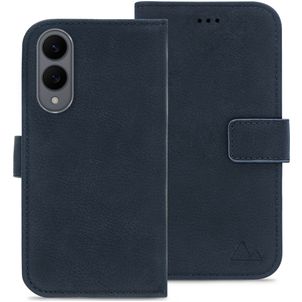 My Style Flex Wallet Samsung Galaxy S25 Edge Hoesje Bookcase Portemonnee - Royal Blue