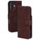 Mobiparts Classic Wallet iPhone 17 MagSafe Hoesje Bookcase - Velvet Red