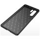Mobigear Racing Huawei P30 Pro Hoesje Flexibel TPU Backcover - Blauw