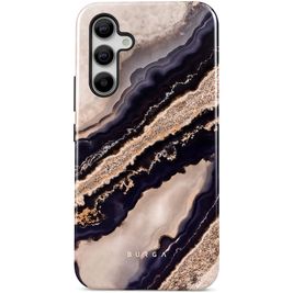 Burga Tough Samsung Galaxy A55 Hoesje Hardcase Backcover Shockproof - Royal Blue