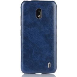 Mobigear Excellent Nokia 2.2 Hoesje Hardcase Backcover - Blauw