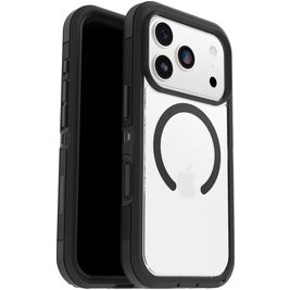 Otterbox Defender Pro XT iPhone 17 Pro MagSafe Hoesje Hardcase Backcover Shockproof - Zwart