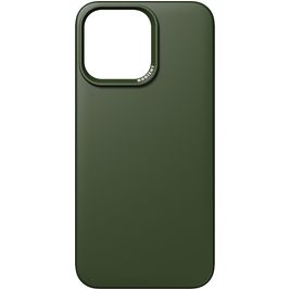 Nudient Thin Precise iPhone 15 Pro Max MagSafe Hoesje Hardcase Backcover - Pine Green