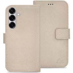 My Style Flex Wallet Samsung Galaxy S26 Plus Hoesje Bookcase Portemonnee - Warm Taupe