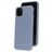 Mobiparts iPhone 11 Pro Siliconen Hoesje Backcover - Royal Grey