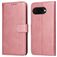Mobigear Wallet Google Pixel 9a Hoesje Bookcase Portemonnee - Roségoud