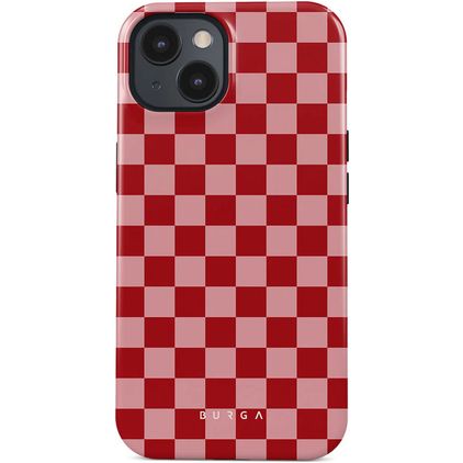 Burga Tough iPhone 15 Hoesje Hardcase Backcover Shockproof - Cheerleader