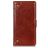 Mobigear Ranch Realme X50 Hoesje Bookcase Portemonnee - Bruin