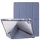 Mobigear Origami iPad 9 (2021) Hoes Bookcase - Blauw