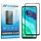 Mobigear Premium Motorola Moto G8 Glazen Screenprotector - Case Friendly - Zwart