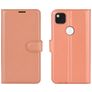 Mobigear Classic Google Pixel 4a Hoesje Bookcase Portemonnee - Bruin