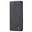 Caseme 013 Samsung Galaxy A51 Hoesje Bookcase Portemonnee - Zwart