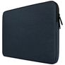 Mobigear Oxford Laptop Sleeve 13 inch Laptop hoes - Marineblauw