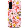 Burga Tough Samsung Galaxy A17 Hoesje Hardcase Backcover Shockproof - Bajo El Sol