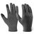 Mobigear Sport Touchscreen Handschoenen - S - Grijs