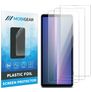 Mobigear Sony Xperia 5 V Screenprotector Folie - Case Friendly (3-Pack)