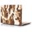 Mobigear Design MacBook Air 11 Inch (2010-2016) Hoes Hardshell Laptopcover MacBook Case - Desert Camauflage - Model A1370 / A1465