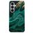 Burga MagSafe Tough Samsung Galaxy S26 Plus MagSafe Hoesje Hardcase Backcover Shockproof - Emerald Pool