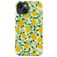 Burga Tough iPhone 15 Hoesje Hardcase Backcover Shockproof - Capri