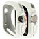 Mobigear Colors Apple Watch Ultra - 49 mm Hardcase Hoesje - Grijs