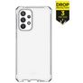 ITSKINS SpectrumClear Doorzichtig Samsung Galaxy A33 Hoesje Flexibel TPU Backcover Shockproof - Transparant