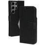 Mobiparts Classic Wallet Samsung Galaxy S24 Ultra Hoesje Bookcase Portemonnee - Zwart