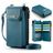 CaseMe ME40 Crossbody Telefoontasje - Large - Groen