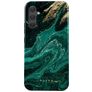 Burga Tough Samsung Galaxy A35 Hoesje Hardcase Backcover Shockproof - Emerald Pool